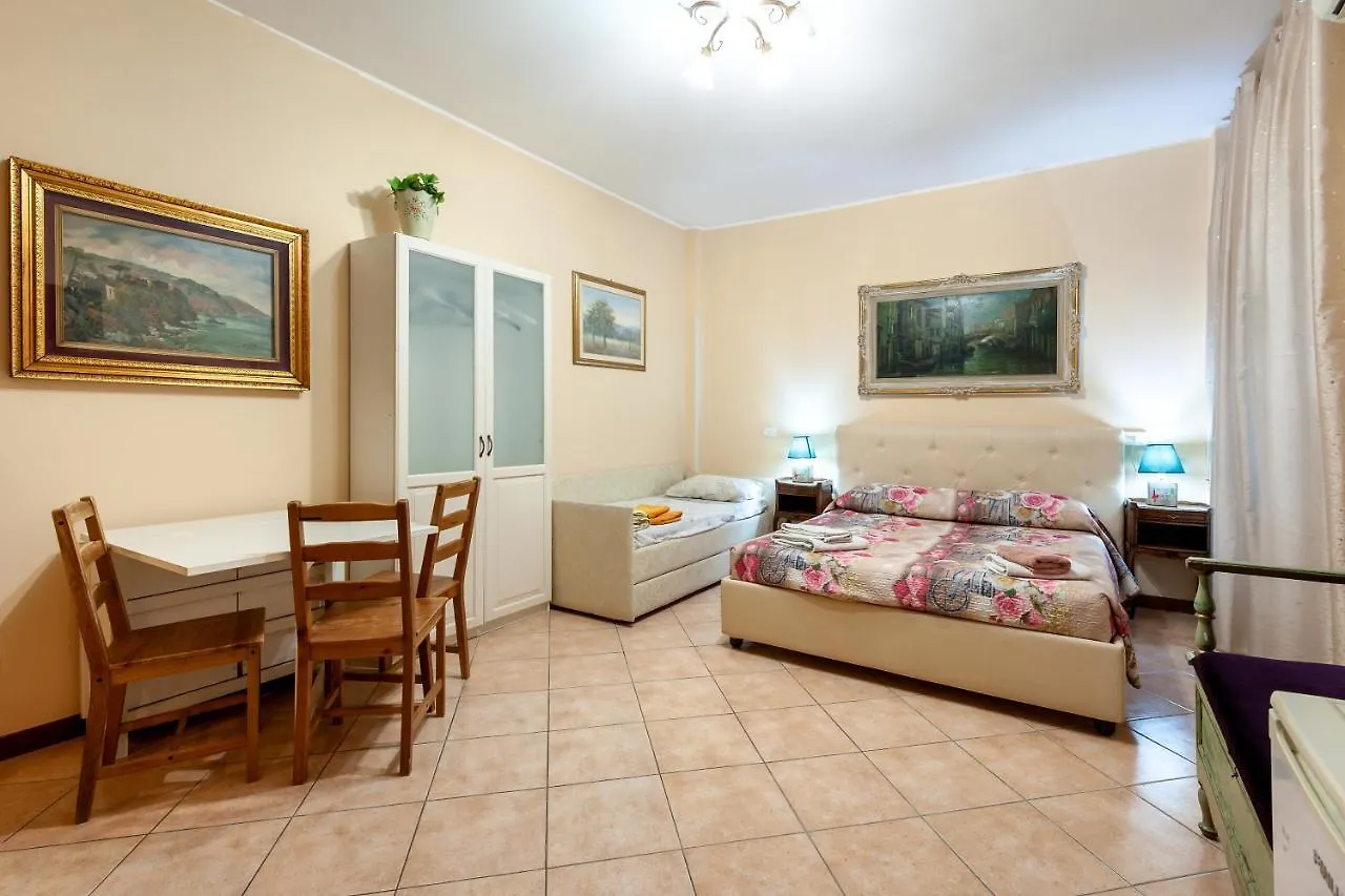 Vatican Mami Rome Guest house