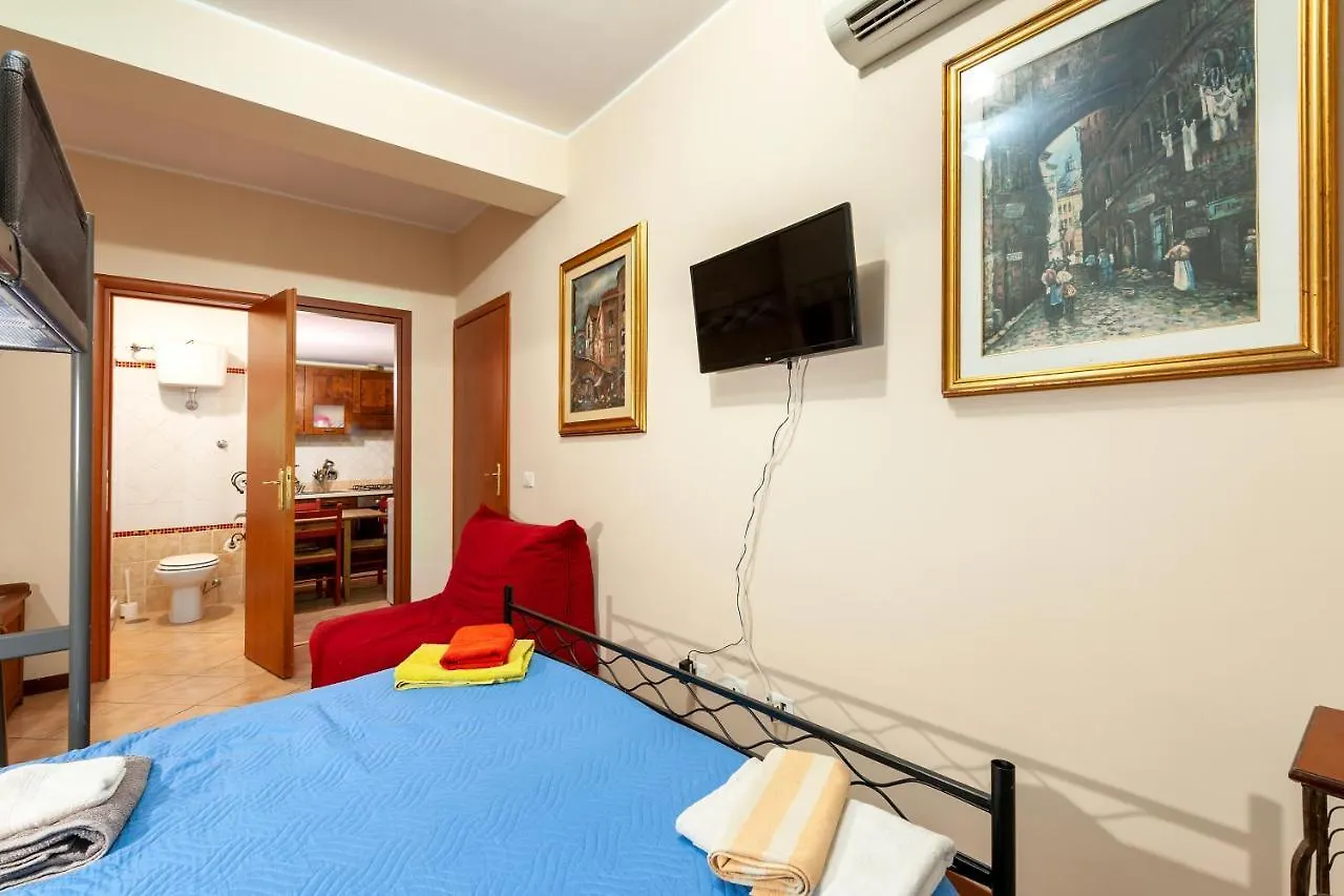 Guest house Vatican Mami Rome
