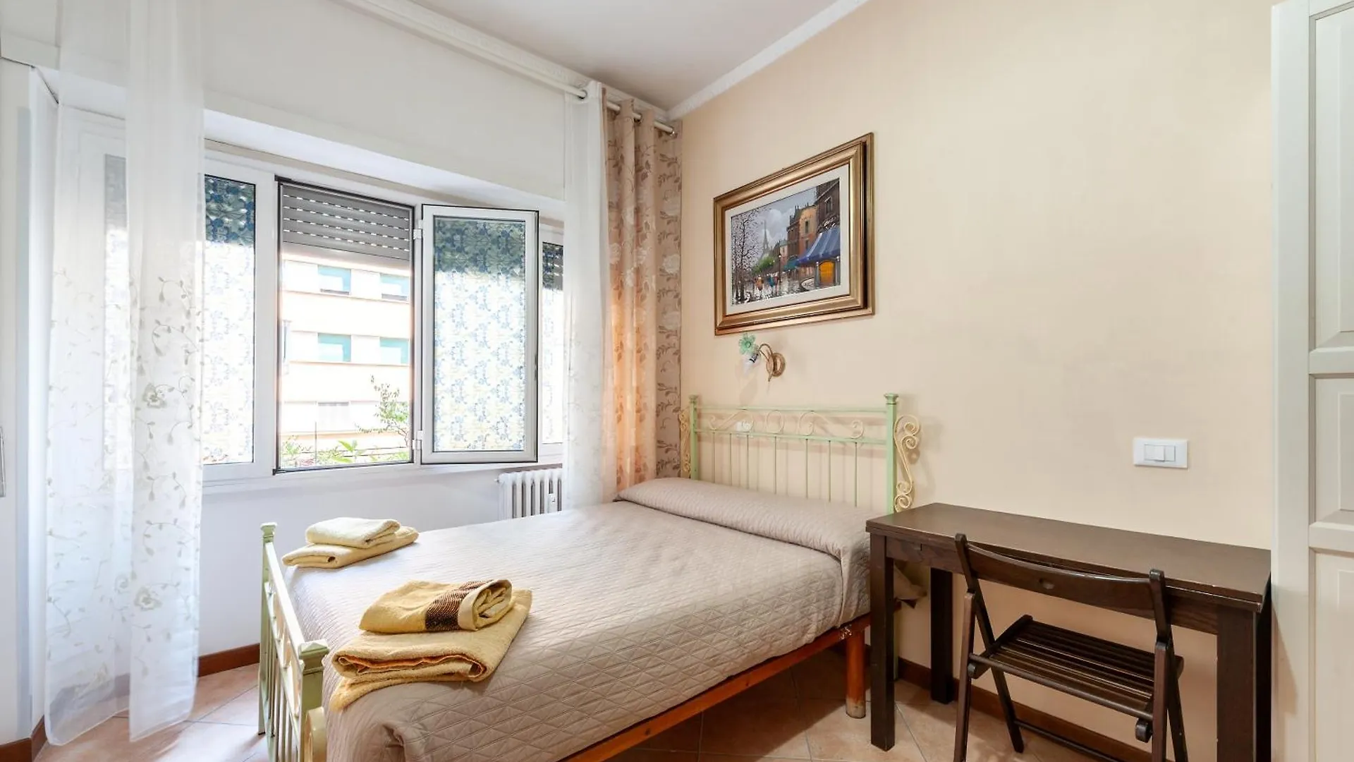 Vatican Mami Rome Guest house